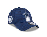 Dallas Cowboys New Era 2024 Sideline 9FIFTY Stretch Snapback