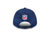 Dallas Cowboys New Era 2024 Sideline 9FIFTY Stretch Snapback