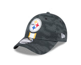 Pittsburgh Steelers New Era 2024 Sideline 9FIFTY Stretch Snapback