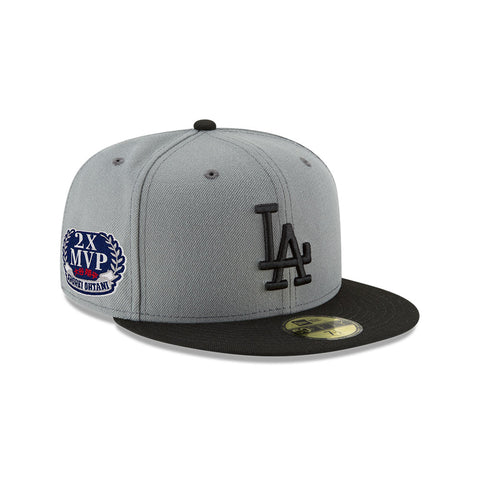 Los Angeles Dodgers Shohei Ohtani New Era Authentic Collection 59FIFTY Fitted Hat
