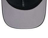 Chicago Blackhawks New Era Core Trucker 9SEVENTY Stretch-Snap Hat