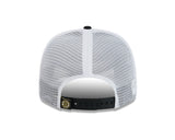 Boston Bruins New Era Core Trucker 9SEVENTY Stretch-Snap Hat