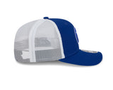 Edmonton Oilers New Era Core Trucker 9SEVENTY Stretch-Snap Hat