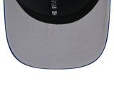 Edmonton Oilers New Era Core Trucker 9SEVENTY Stretch-Snap Hat