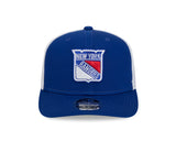 New York Rangers New Era Core Trucker 9SEVENTY Stretch-Snap Hat