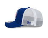 New York Rangers New Era Core Trucker 9SEVENTY Stretch-Snap Hat