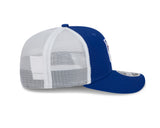 New York Rangers New Era Core Trucker 9SEVENTY Stretch-Snap Hat