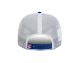 New York Rangers New Era Core Trucker 9SEVENTY Stretch-Snap Hat