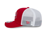 Montreal Canadiens New Era Core Trucker 9SEVENTY Stretch-Snap Hat