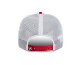 Montreal Canadiens New Era Core Trucker 9SEVENTY Stretch-Snap Hat