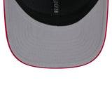 Montreal Canadiens New Era Core Trucker 9SEVENTY Stretch-Snap Hat