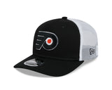 Philadelphia Flyers New Era Core Trucker 9SEVENTY Stretch-Snap Hat