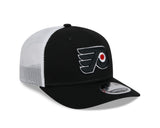 Philadelphia Flyers New Era Core Trucker 9SEVENTY Stretch-Snap Hat