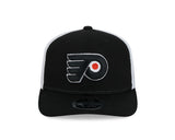 Philadelphia Flyers New Era Core Trucker 9SEVENTY Stretch-Snap Hat