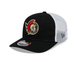 Ottawa Senators New Era Core Trucker 9SEVENTY Stretch-Snap Hat