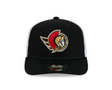 Ottawa Senators New Era Core Trucker 9SEVENTY Stretch-Snap Hat