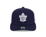 Toronto Maple Leafs New Era Core Trucker 9SEVENTY Stretch-Snap Hat