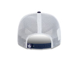 Toronto Maple Leafs New Era Core Trucker 9SEVENTY Stretch-Snap Hat