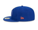 Edmonton Oilers New Era Core 59FIFTY Fitted Hat