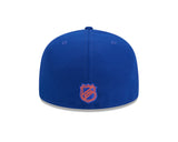 Edmonton Oilers New Era Core 59FIFTY Fitted Hat