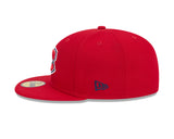 Montreal Canadiens New Era Core 59FIFTY Fitted Hat