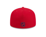 Montreal Canadiens New Era Core 59FIFTY Fitted Hat