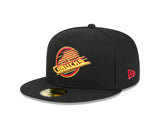 Vancouver Canucks New Era Core 59FIFTY Fitted Hat