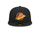 Vancouver Canucks New Era Core 59FIFTY Fitted Hat