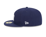 Toronto Maple Leafs New Era Core 59FIFTY Fitted Hat - Navy