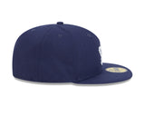 Toronto Maple Leafs New Era Core 59FIFTY Fitted Hat - Navy