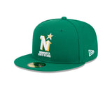 Minnesota North Stars New Era Core 59FIFTY Fitted Hat