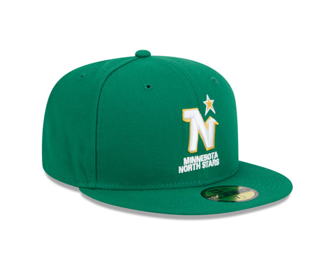 Minnesota North Stars New Era Core 59FIFTY Fitted Hat