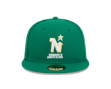 Minnesota North Stars New Era Core 59FIFTY Fitted Hat