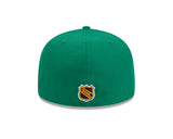 Minnesota North Stars New Era Core 59FIFTY Fitted Hat