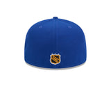 Quebec Nordiques New Era Core 59FIFTY Fitted Hat