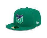 Hartford Whalers New Era Core 59FIFTY Fitted Hat