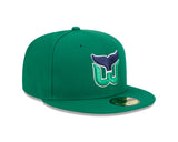 Hartford Whalers New Era Core 59FIFTY Fitted Hat