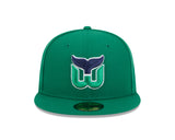 Hartford Whalers New Era Core 59FIFTY Fitted Hat