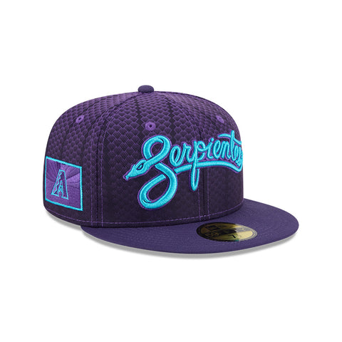 Arizona Diamondbacks  New Era MLB Baseball City Connect Fan Pack 59FIFTY Fitted Hat