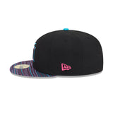 Miami Marlins New Era MLB Baseball City Connect Fan Pack 59FIFTY Fitted Hat