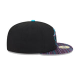 Miami Marlins New Era MLB Baseball City Connect Fan Pack 59FIFTY Fitted Hat