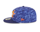Houston Astros New Era Navy MLB Baseball City Connect Fan Pack 59FIFTY Fitted Hat