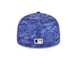 Houston Astros New Era Navy MLB Baseball City Connect Fan Pack 59FIFTY Fitted Hat