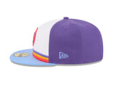 Colorado Rockies New Era Navy MLB Baseball City Connect Fan Pack 59FIFTY Fitted Hat