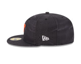 San Francisco Giants New Era Black MLB Baseball City Connect Fan Pack 59FIFTY Fitted Hat