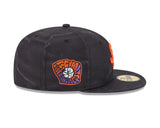 San Francisco Giants New Era Black MLB Baseball City Connect Fan Pack 59FIFTY Fitted Hat
