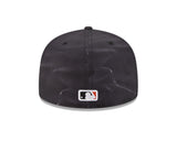 San Francisco Giants New Era Black MLB Baseball City Connect Fan Pack 59FIFTY Fitted Hat