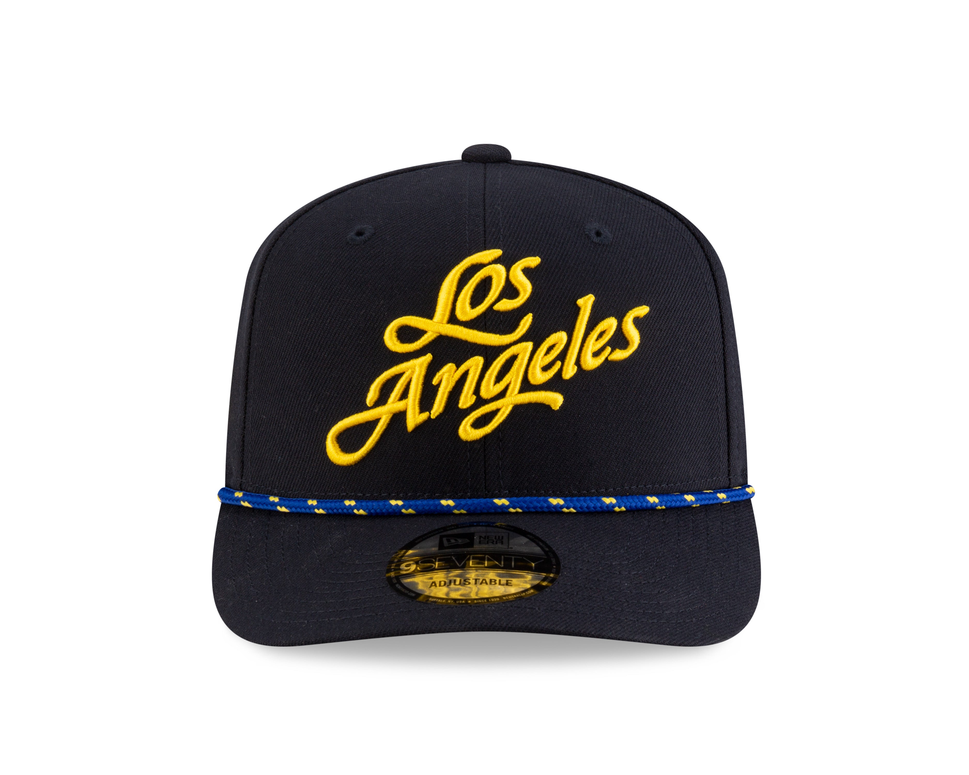 La Rams Rivalries Cap Los Angeles Rams New Era 2025 Rivalries Collection Sideline 9SEVENTY A