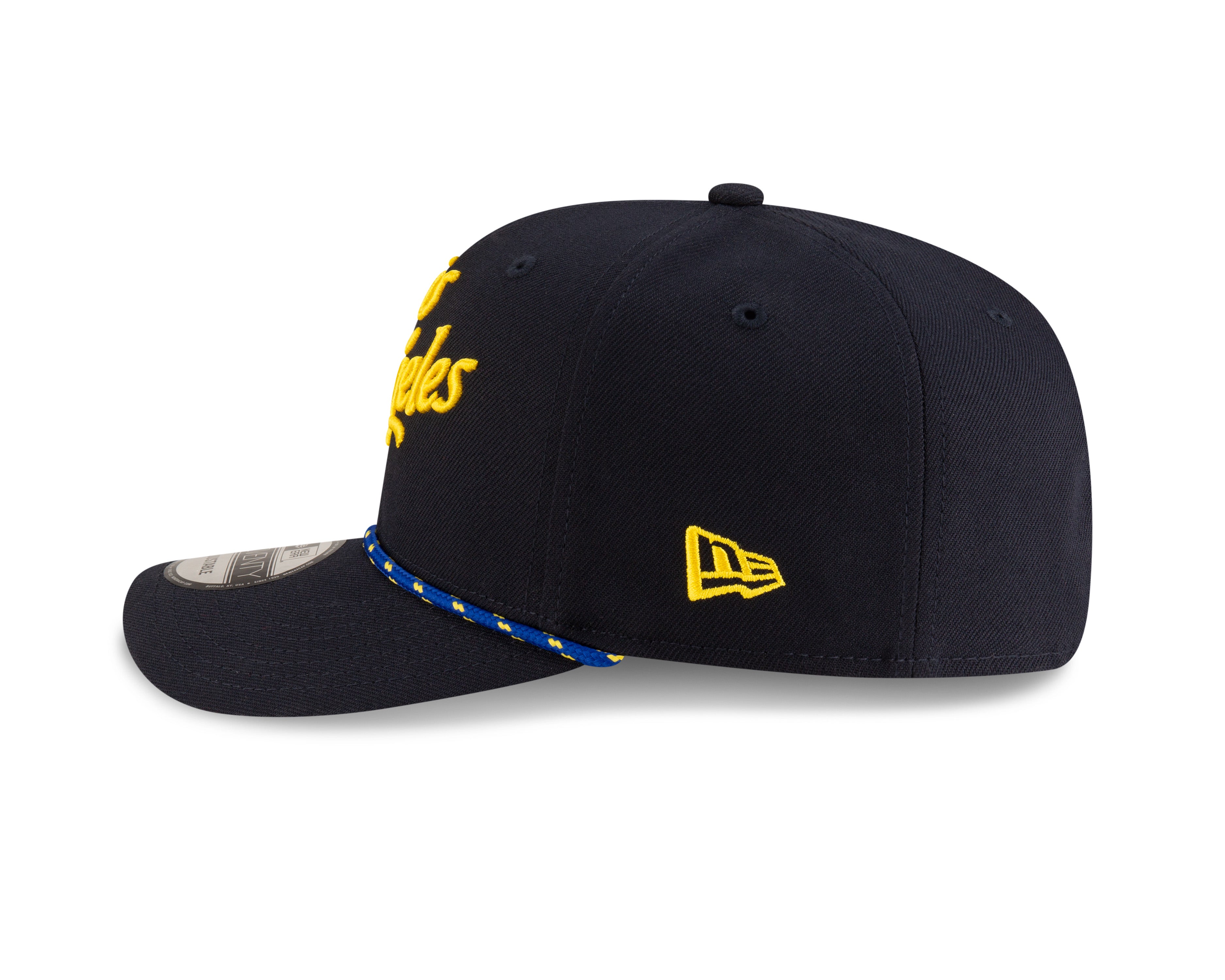La Rams Rivalries Cap Los Angeles Rams New Era 2025 Rivalries Collection Sideline 9SEVENTY A