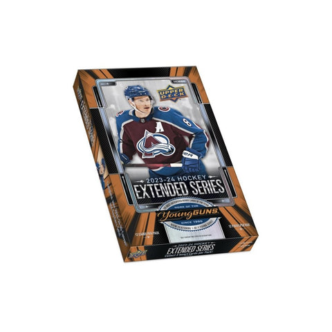 2023-24 Upper Deck Extended Hockey Hobby Box *Available In Store Only*